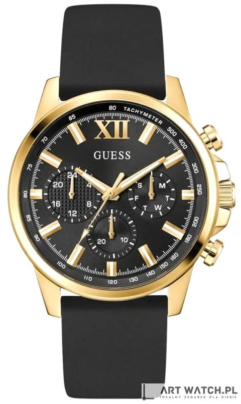 Zegarek Męski Guess Walker GW0913G2 + BOX