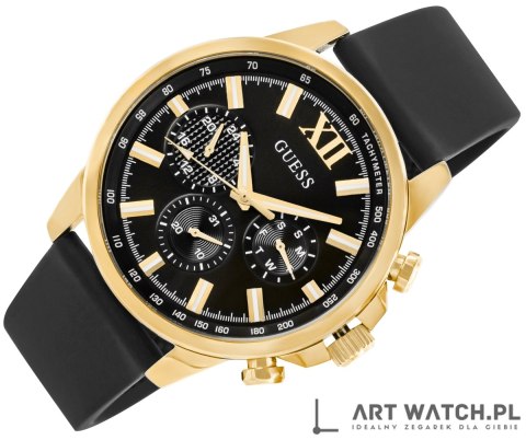 Zegarek Męski Guess Walker GW0913G2 + BOX