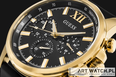 Zegarek Męski Guess Walker GW0913G2 + BOX