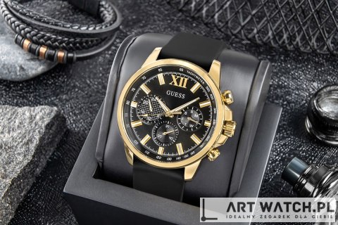 Zegarek Męski Guess Walker GW0913G2 + BOX