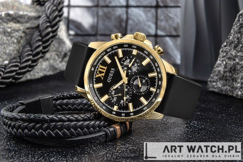 Zegarek Męski Guess Walker GW0913G2 + BOX