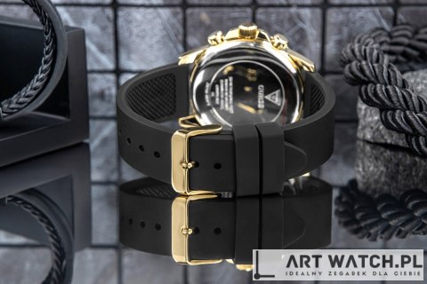 Zegarek Męski Guess Walker GW0913G2 + BOX