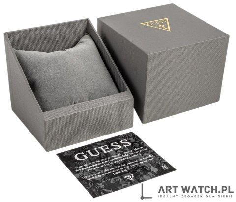 Zegarek Męski Guess Walker GW0913G2 + BOX