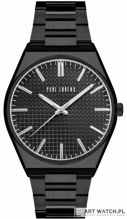 Zegarek Męski PAUL LORENS PL20013B-1A5 + BOX