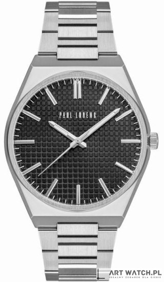 Zegarek Męski PAUL LORENS PL20013B-1C1 + BOX