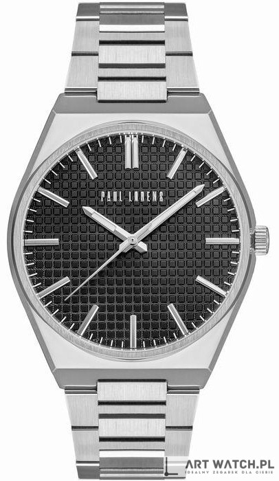 Zegarek Męski PAUL LORENS PL20013B-1C1 + BOX