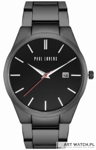 Zegarek Męski PAUL LORENS PL20015B-1A5 + BOX