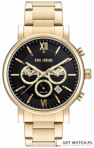 Zegarek Męski PAUL LORENS PL20017B-1D1 + BOX