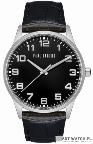 Zegarek Męski PAUL LORENS PL20022A-1A1 + BOX