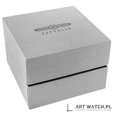 Zegarek Męski ZEPPELIN Atlantic Automatic 8470-5 + BOX
