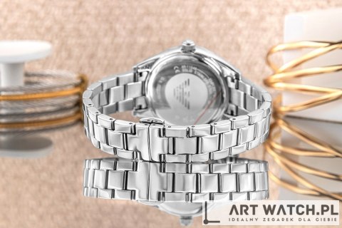 Zegarek Damski EMPORIO ARMANI Leo AR11546 + BOX
