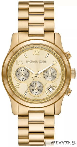 Zegarek Damski MICHAEL KORS Runway MK7323 + BOX