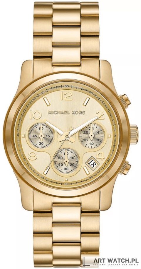 Zegarek Damski MICHAEL KORS Runway MK7323 + BOX