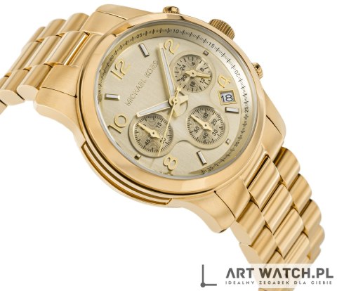 Zegarek Damski MICHAEL KORS Runway MK7323 + BOX