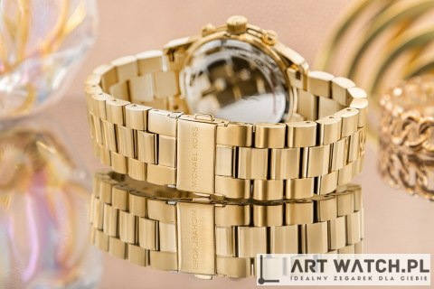 Zegarek Damski MICHAEL KORS Runway MK7323 + BOX
