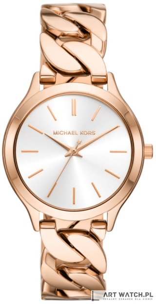 Zegarek Damski Michael Kors Slim Runway MK7473 + BOX