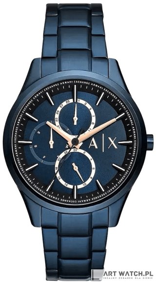 Zegarek Męski ARMANI EXCHANGE Dante AX1881 + BOX