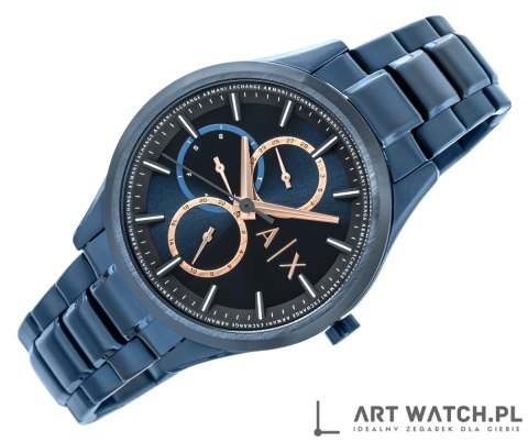Zegarek Męski ARMANI EXCHANGE Dante AX1881 + BOX
