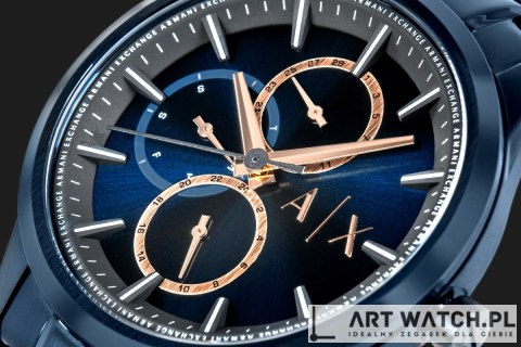 Zegarek Męski ARMANI EXCHANGE Dante AX1881 + BOX