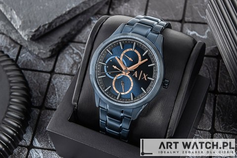 Zegarek Męski ARMANI EXCHANGE Dante AX1881 + BOX