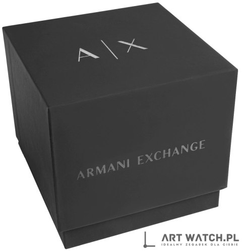 Zegarek Męski ARMANI EXCHANGE Dante AX1881 + BOX