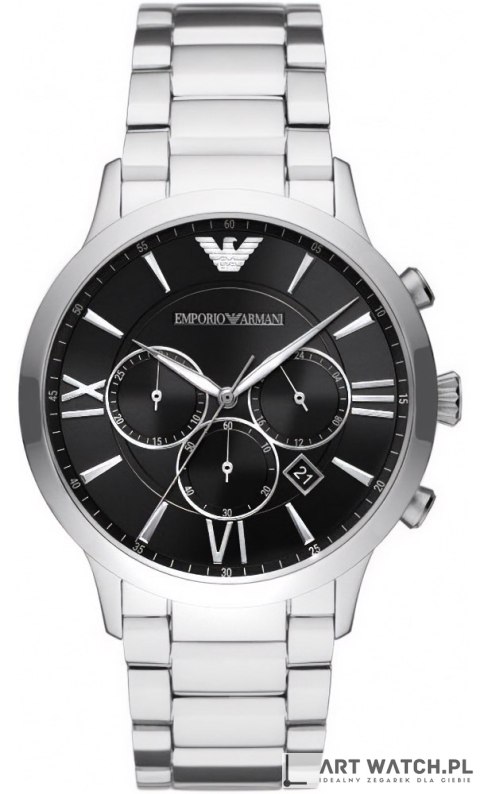 Zegarek Męski EMPORIO ARMANI Giovanni AR11208 + BOX