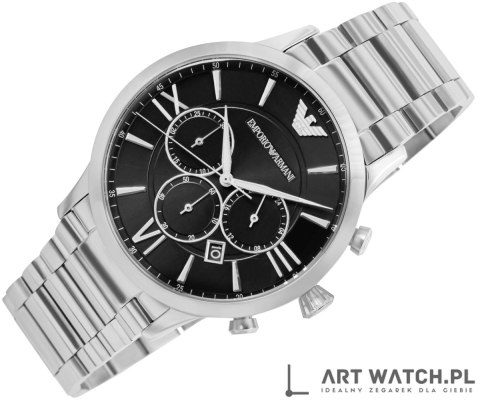 Zegarek Męski EMPORIO ARMANI Giovanni AR11208 + BOX