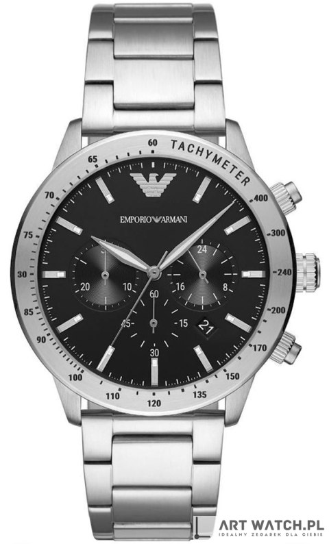 Zegarek Męski Emporio Armani Mario AR11241
