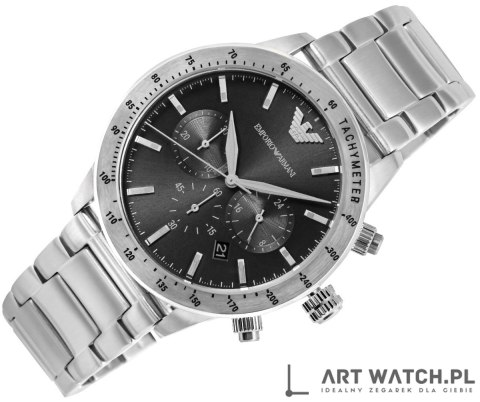 Zegarek Męski Emporio Armani Mario AR11241