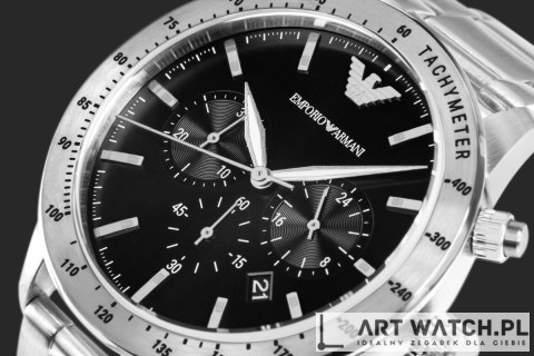 Zegarek Męski Emporio Armani Mario AR11241