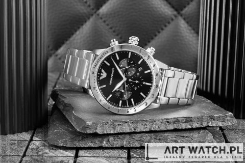 Zegarek Męski Emporio Armani Mario AR11241