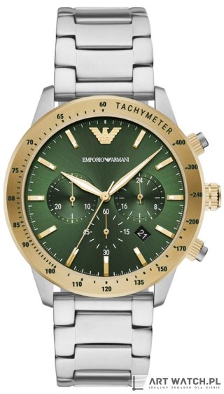 Zegarek Męski Emporio Armani Mario AR11454