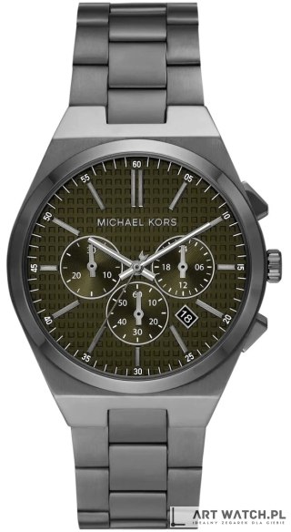 Zegarek Męski MICHAEL KORS Lennox MK9118 + BOX