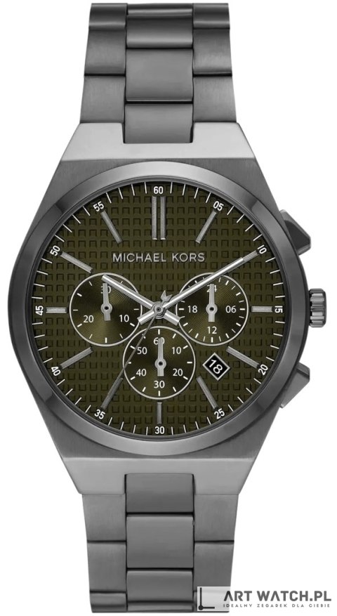 Zegarek Męski MICHAEL KORS Lennox MK9118 + BOX