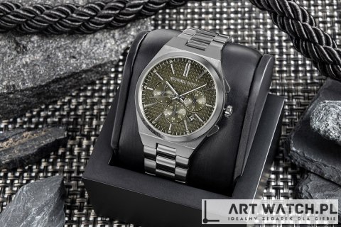 Zegarek Męski MICHAEL KORS Lennox MK9118 + BOX