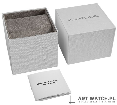 Zegarek Męski MICHAEL KORS Lennox MK9147 + BOX
