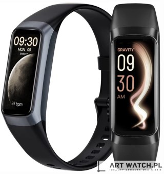 Smartband Gravity Czarny GT40-1