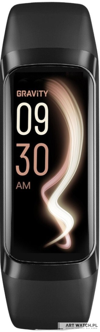 Smartband Gravity Czarny GT40-1