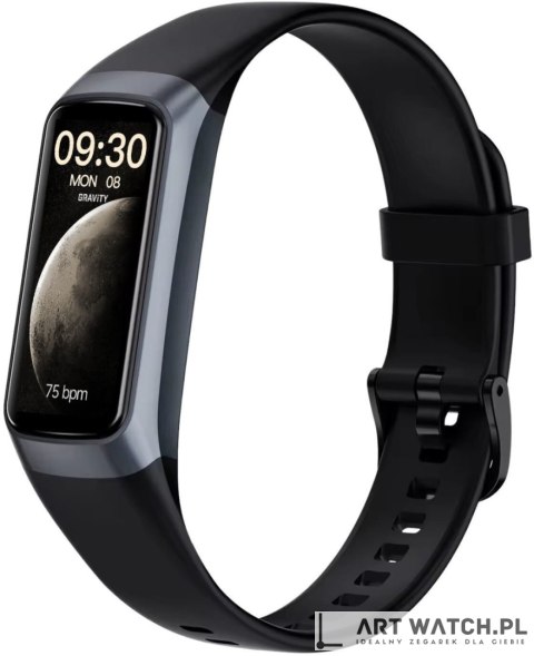 Smartband Gravity Czarny GT40-1