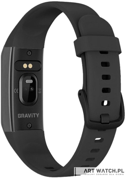 Smartband Gravity Czarny GT40-1