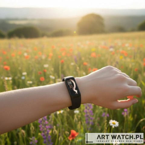 Smartband Gravity Czarny GT40-1