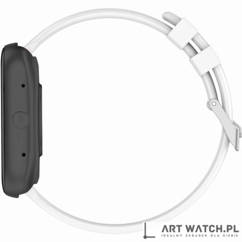 Smartwatch Gravity Czarny 2 Paski GT18-10