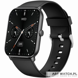 Smartwatch Gravity Czarny GT36-5