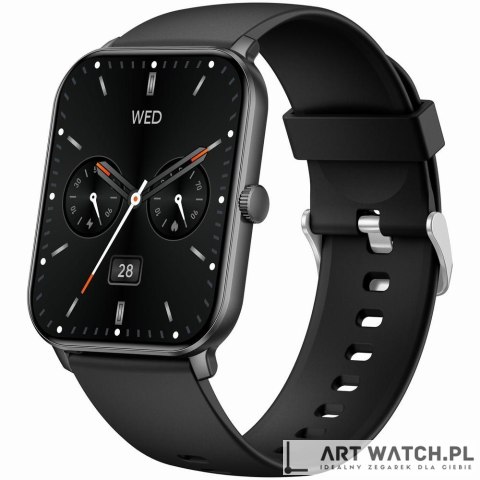 Smartwatch Gravity Czarny GT36-5
