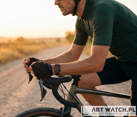Smartwatch Gravity Czarny GT36-5