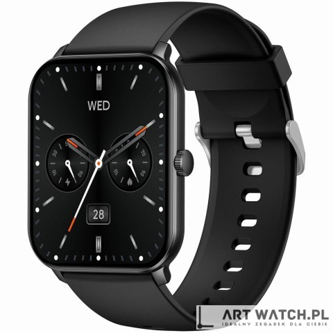Smartwatch Gravity Czarny GT36-5