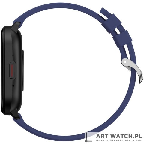 Smartwatch Gravity Czarny Pasek + Bransoleta GT43-5