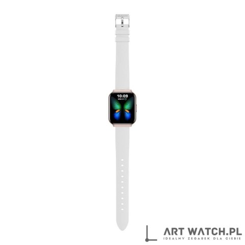 Smartwatch Gravity Różowy 2 Paski GT44-3