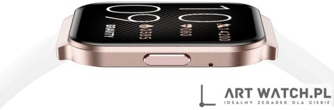 Smartwatch Gravity Różowy 2 Paski GT44-3