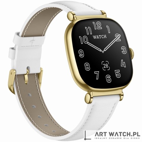 Smartwatch Gravity Złoty Bransoleta + Pasek GT32-2